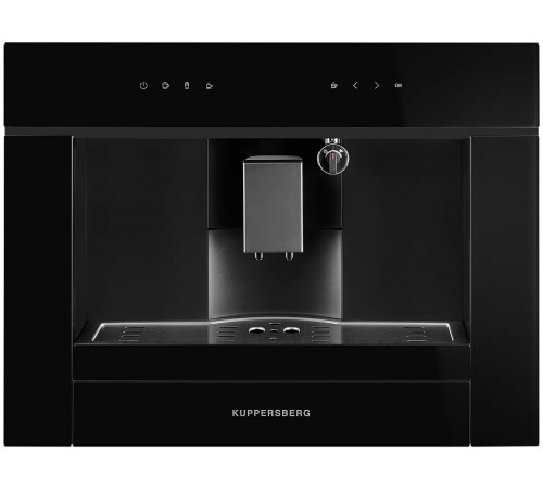 Кофемашина Kuppersberg KCM 182 Black