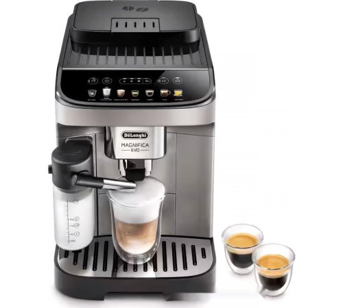 Кофемашина Delonghi Magnifica Evo Fully Automatic ECAM290.83.TB EX:2
