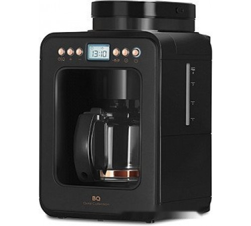 Капельная кофеварка BQ CM7001 (черный)
