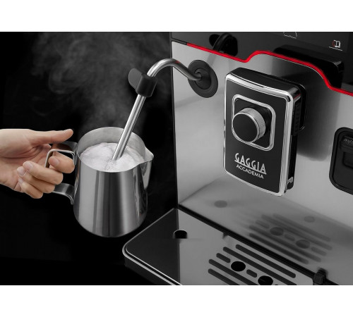 Кофемашина Gaggia Accademia Inox 9782/01