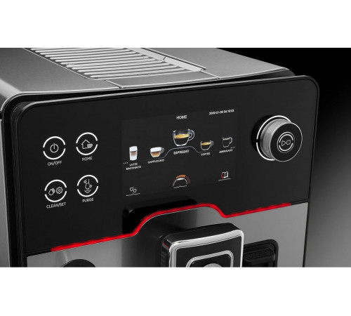 Кофемашина Gaggia Accademia Inox 9782/01