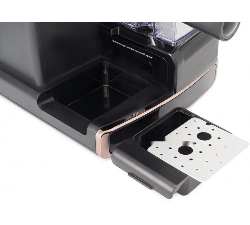 Рожковая кофеварка Vitek VT-1517 GD