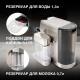 Рожковая кофеварка Hyundai HEM-9999