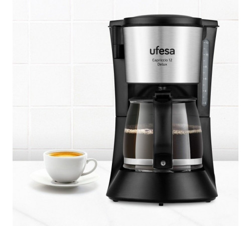 Капельная кофеварка Ufesa CG7125 Capriccio 12 Delux