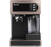 Рожковая кофеварка Vitek VT-1517 BN