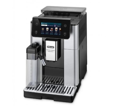 Кофемашина Delonghi PrimaDonna Aromatic ECAM630.55.SM