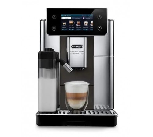 Кофемашина Delonghi PrimaDonna Aromatic ECAM630.55.SM