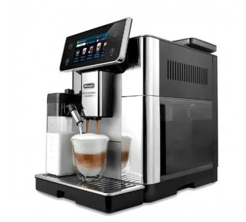 Кофемашина Delonghi PrimaDonna Aromatic ECAM630.55.SSM