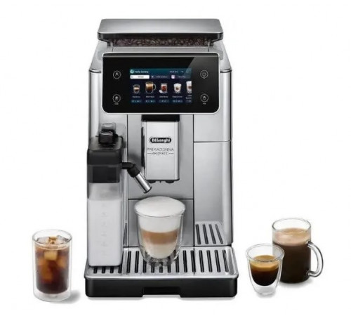 Кофемашина Delonghi PrimaDonna Aromatic ECAM630.55.SSM