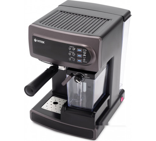 Рожковая кофеварка Vitek VT-1517 VT