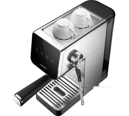 Рожковая кофеварка Xiaomi Semi-automatic Espresso Machine CME003-EU (евровилка)