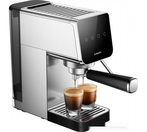 Рожковая кофеварка Xiaomi Semi-automatic Espresso Machine CME003-EU (евровилка)