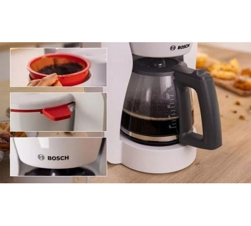 Капельная кофеварка Bosch MyMoment TKA2M111
