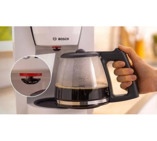 Капельная кофеварка Bosch MyMoment TKA2M111