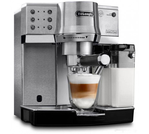 Рожковая кофеварка Delonghi EC 860.M