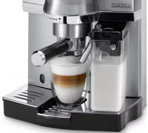 Рожковая кофеварка Delonghi EC 860.M