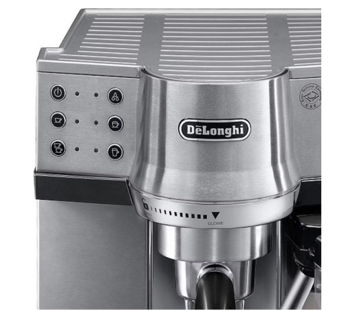 Рожковая кофеварка Delonghi EC 860.M