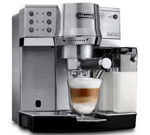 Рожковая кофеварка Delonghi EC 860.M