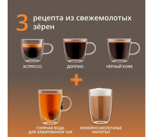 Кофемашина Krups EA201BE0