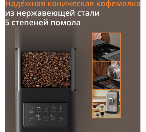 Кофемашина Krups EA201BE0
