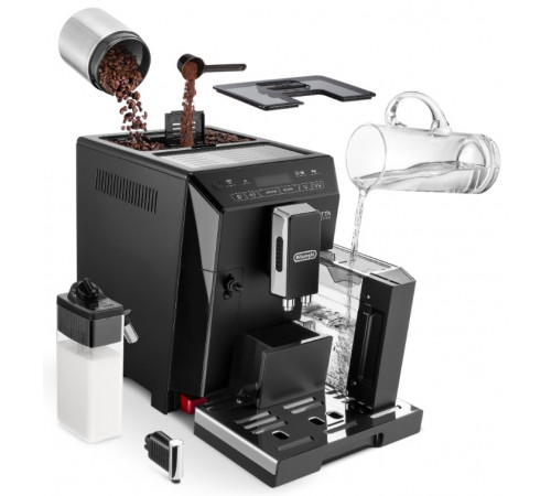 Эспрессо кофемашина Delonghi ECAM 44.660.B