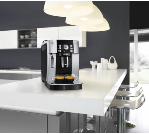 Кофемашина Delonghi Magnifica S ECAM 21.117.SB