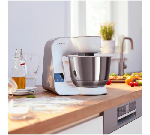 Кухонный комбайн Bosch MUM5XW10