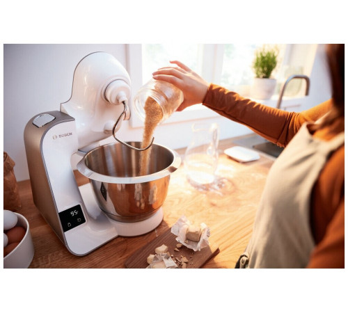 Кухонный комбайн Bosch MUM5XW10