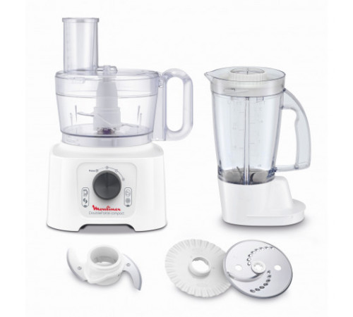 Кухонный комбайн Moulinex DoubleForce Compact FP542111