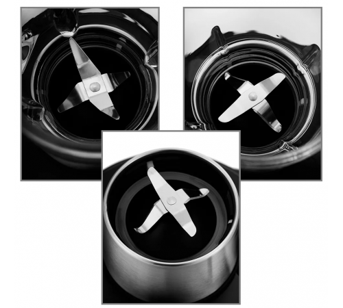 Кухонный комбайн Kitfort KT-1395