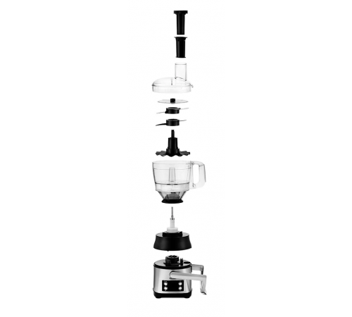 Кухонный комбайн Kitfort KT-1395