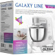 Кухонный комбайн Galaxy Line GL2231 (белый)