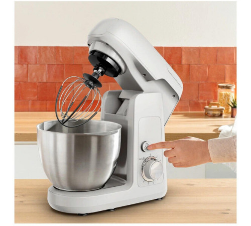 Кухонный комбайн Tefal QB520B38