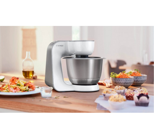 Кухонный комбайн Bosch Serie 4 MUM58251