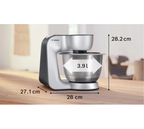 Кухонный комбайн Bosch Serie 4 MUM58251