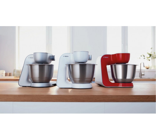 Кухонный комбайн Bosch Serie 4 MUM58251