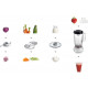 Кухонный комбайн Bosch MCM 3201B