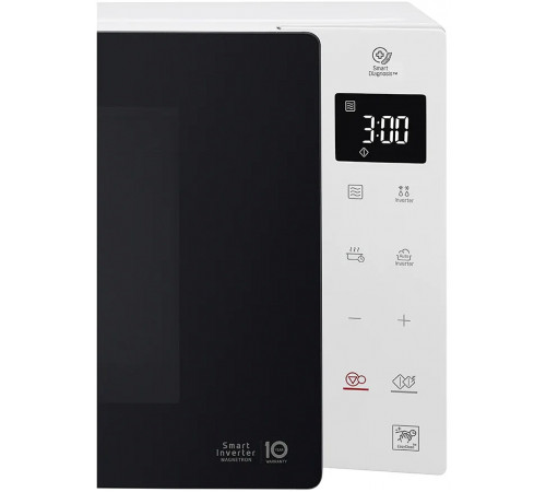 Микроволновая печь LG MW-25R35GISW
