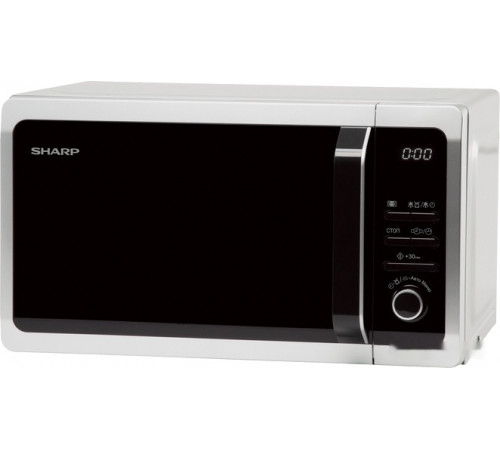 Микроволновая печь Sharp R2852RSL