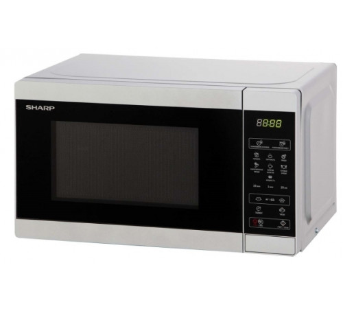 Микроволновая печь Sharp R-2800R(SL)