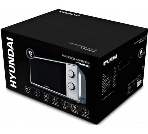 Микроволновая печь Hyundai HYM-M2042