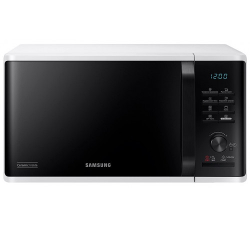 Микроволновая печь Samsung MG23K3515AW/BW