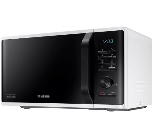 Микроволновая печь Samsung MG23K3515AW/BW