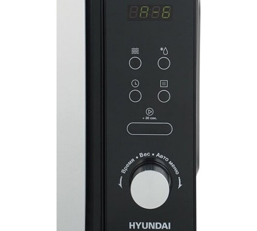 Микроволновая печь Hyundai HYM-D3001