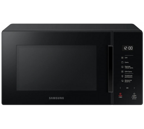 Микроволновая печь Samsung MG23T5018AK/BW