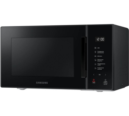 Микроволновая печь Samsung MG23T5018AK/BW