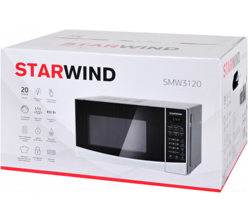 Микроволновая печь StarWind SMW3120
