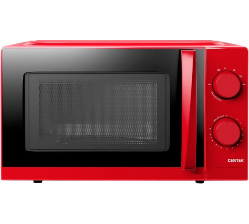 Микроволновая печь CENTEK CT-1571 (красный)