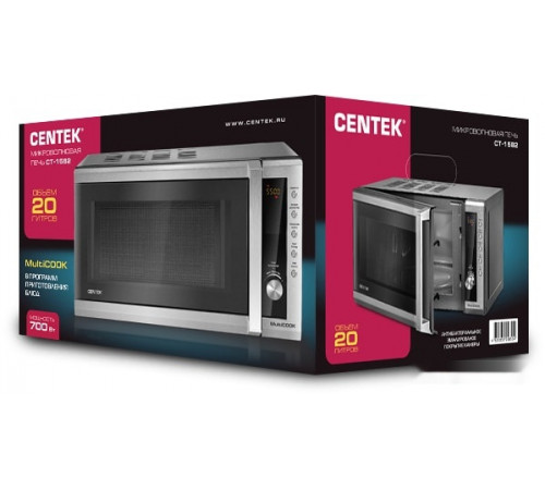Микроволновая печь CENTEK CT-1582