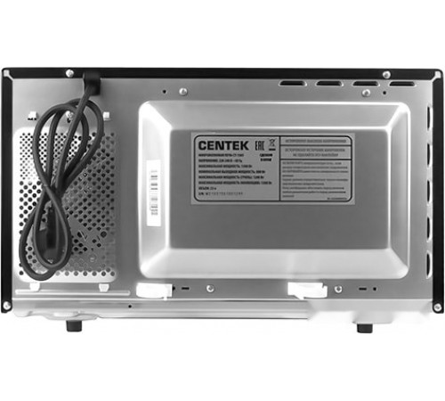 Микроволновая печь CENTEK CT-1561 (черный)